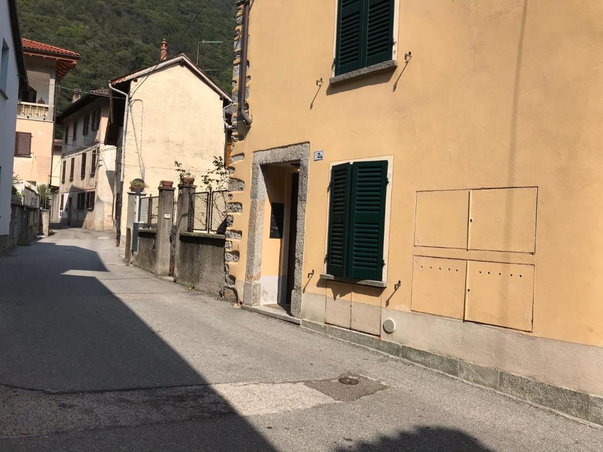 Apartamento Casaria Da Roby Cannobio Exterior foto
