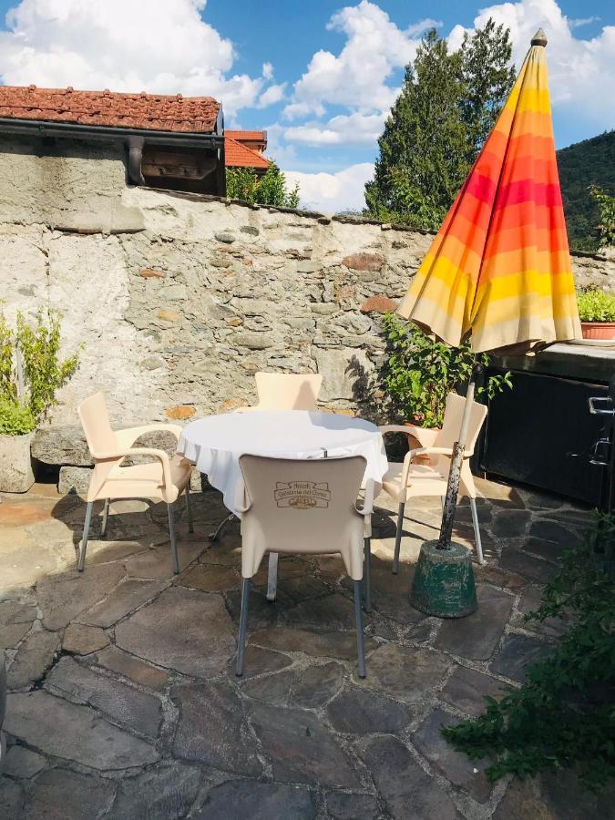 Apartamento Casaria Da Roby Cannobio Exterior foto