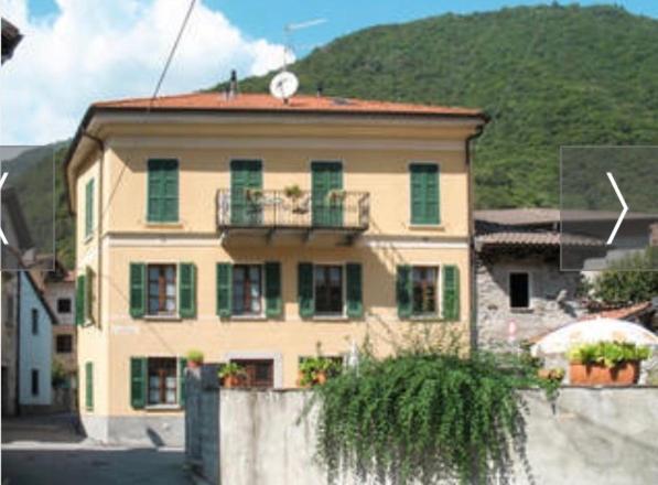 Apartamento Casaria Da Roby Cannobio Exterior foto