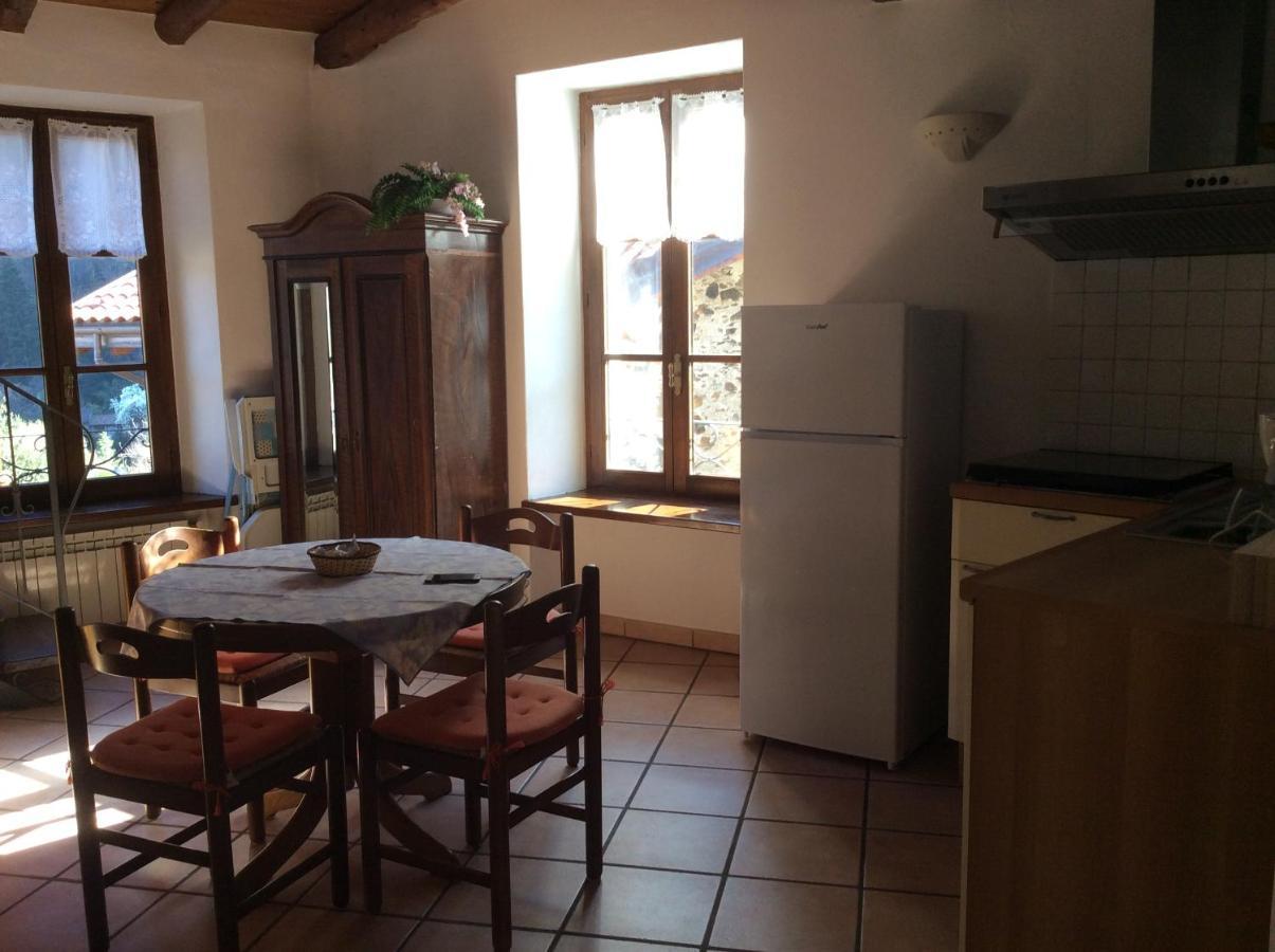 Apartamento Casaria Da Roby Cannobio Exterior foto