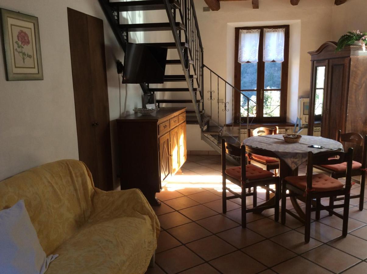 Apartamento Casaria Da Roby Cannobio Exterior foto
