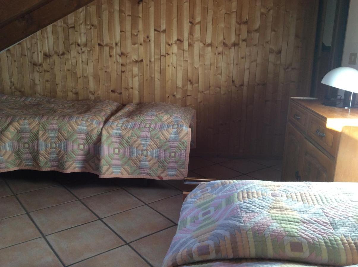 Apartamento Casaria Da Roby Cannobio Exterior foto