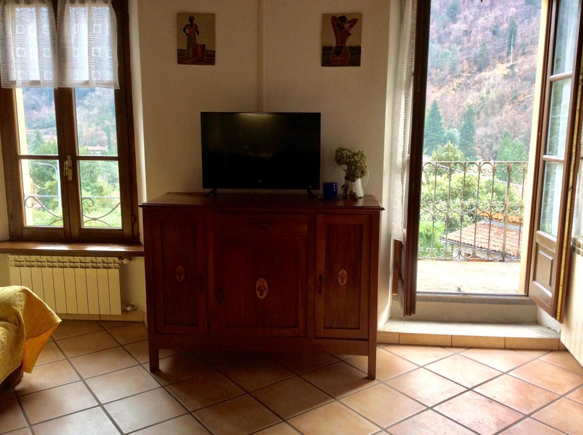 Apartamento Casaria Da Roby Cannobio Exterior foto